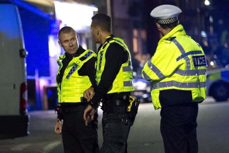 Other image for Hit the beat: how officers work hard to keep town centre revellers safe ...